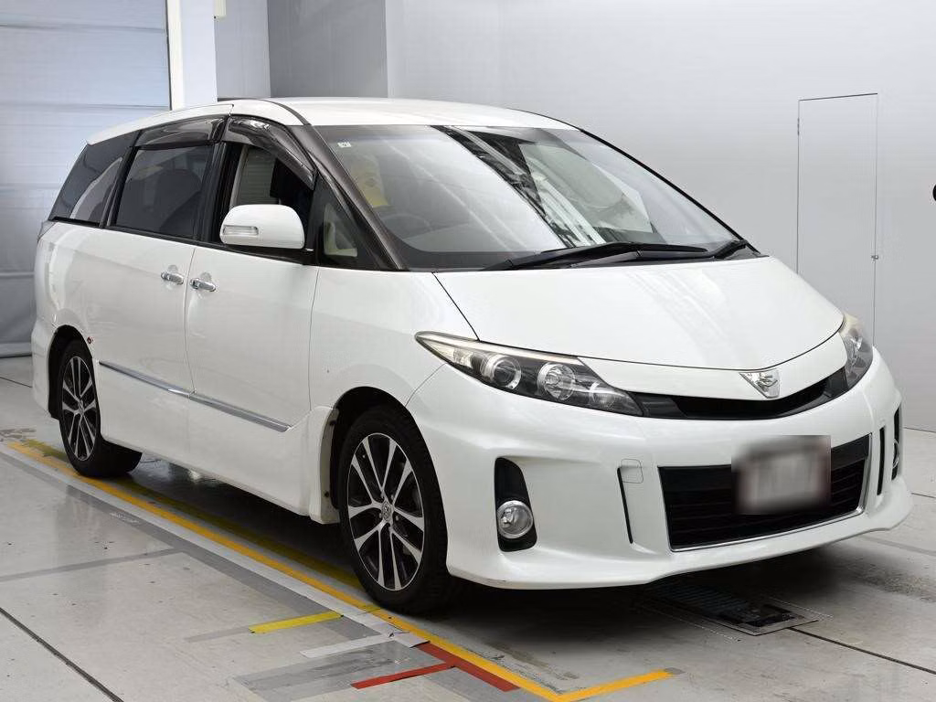 TOYOTA ESTIMA