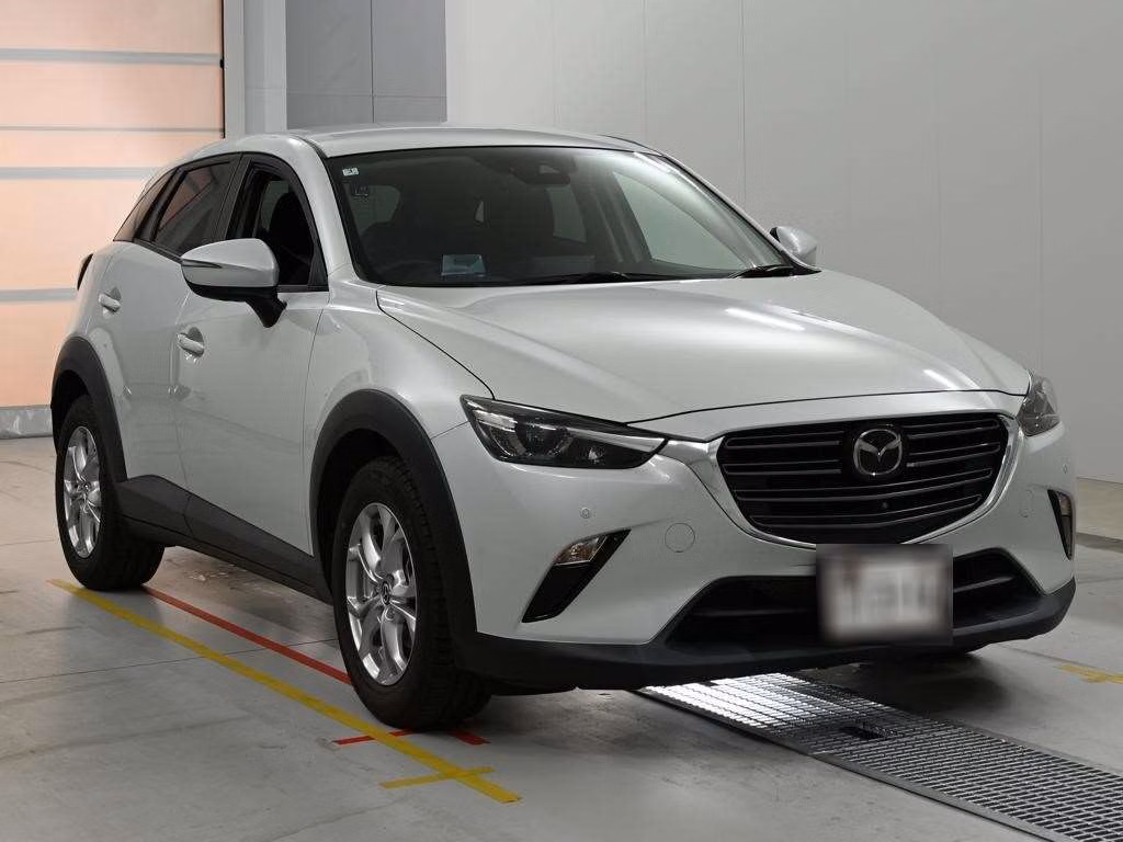 MAZDA CX-3