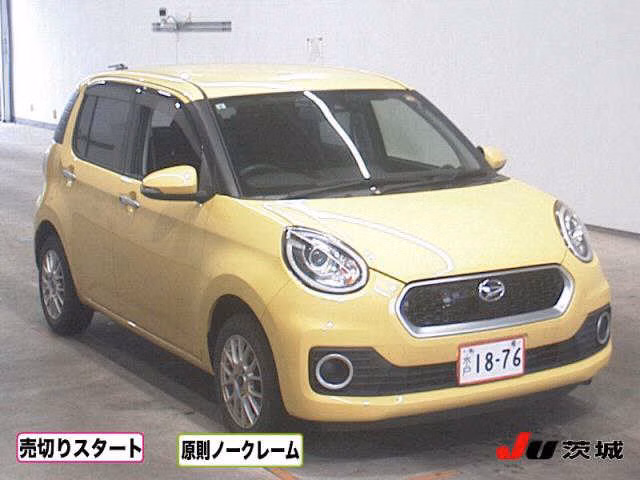 DAIHATSU BOON