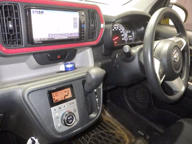 DAIHATSU BOON