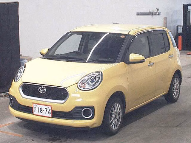 DAIHATSU BOON