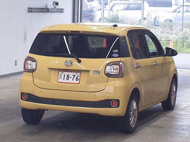 DAIHATSU BOON