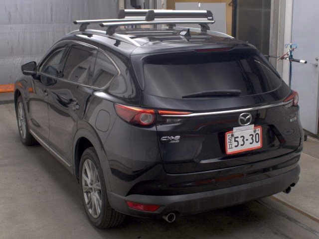 MAZDA CX-8