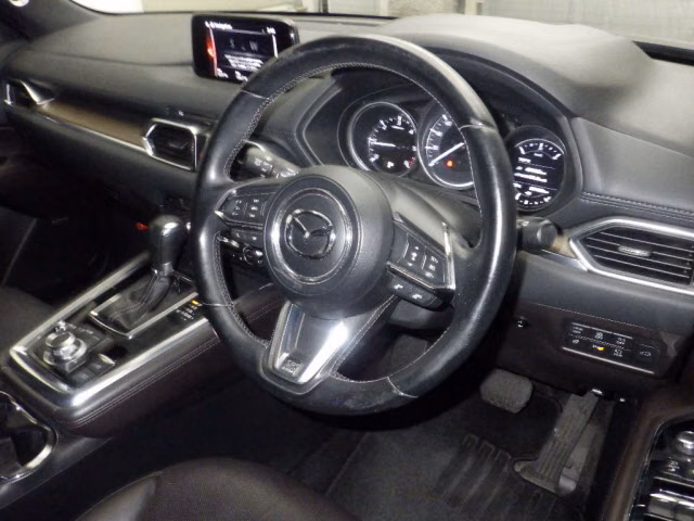 MAZDA CX-8