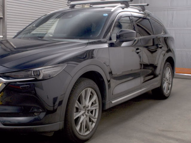 MAZDA CX-8