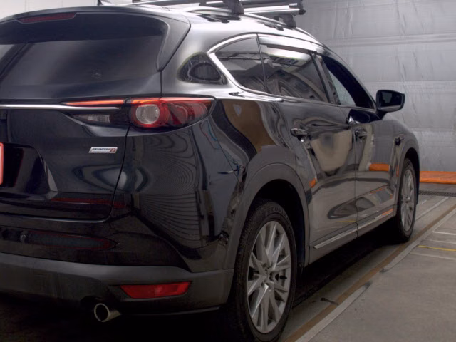 MAZDA CX-8