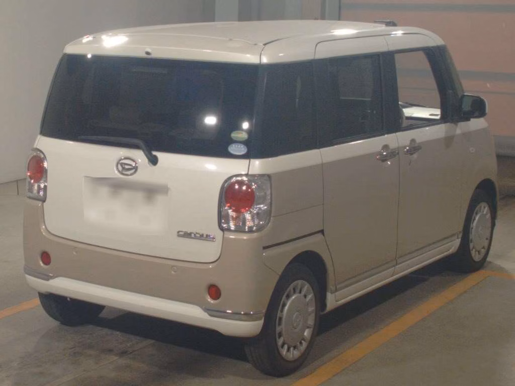 DAIHATSU MOVE CANBUS