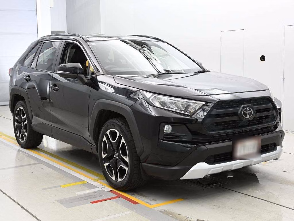 TOYOTA RAV4