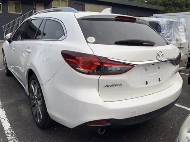 MAZDA ATENZA