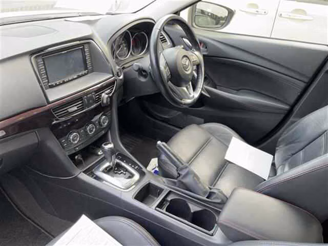 MAZDA ATENZA