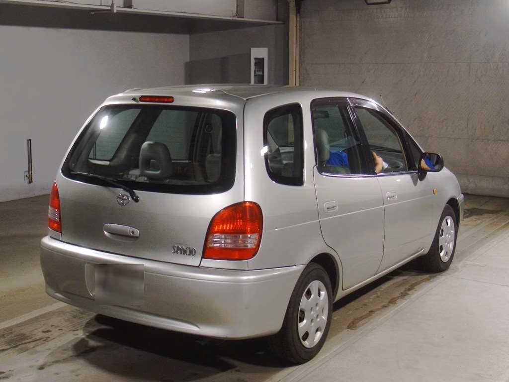 TOYOTA COROLLA SPACIO