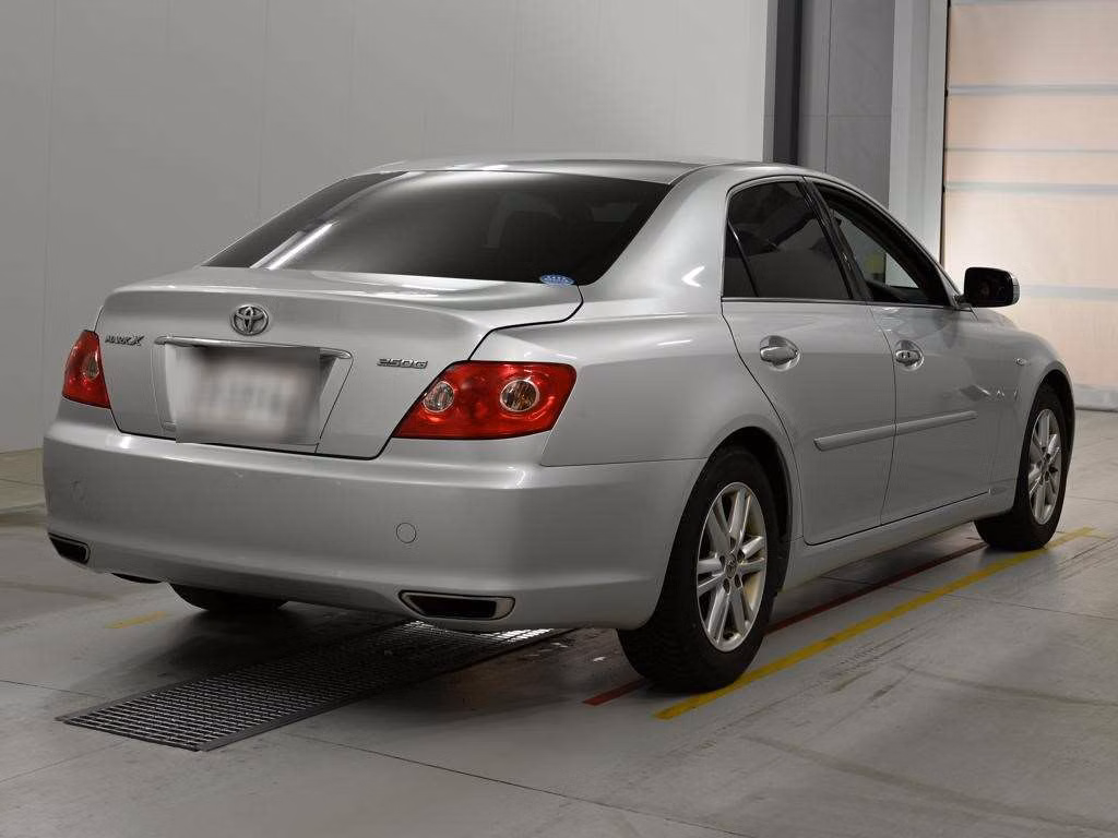 TOYOTA MARK X