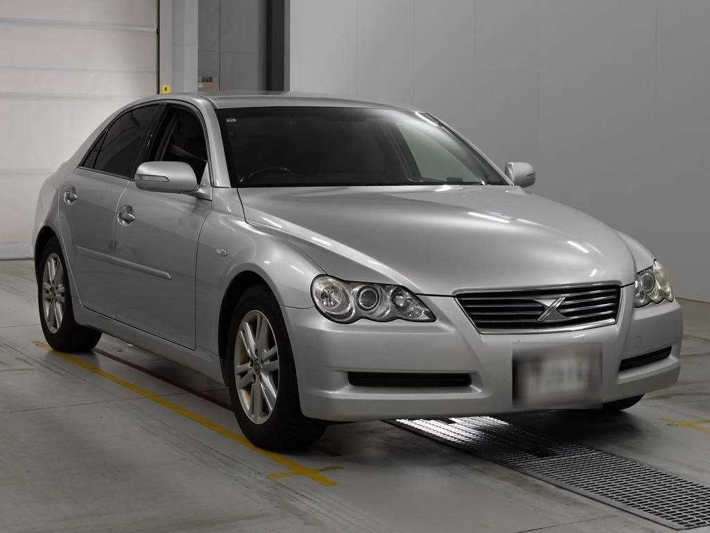 TOYOTA MARK X
