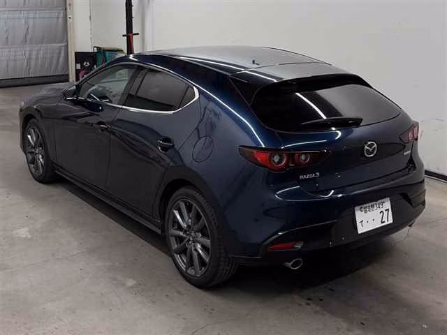 MAZDA MAZDA3