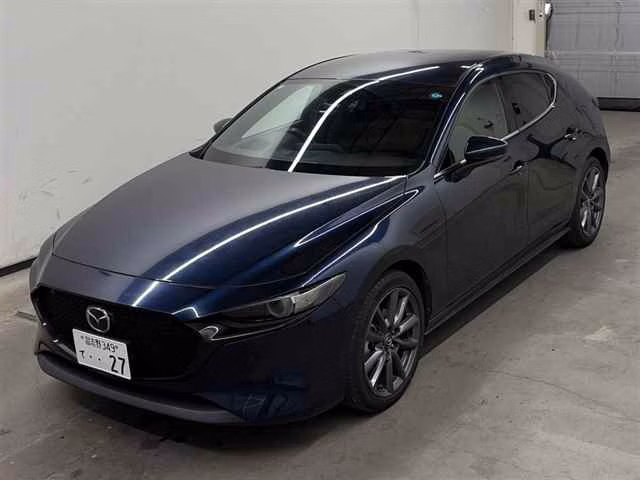 MAZDA MAZDA3