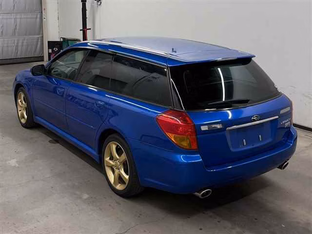 SUBARU LEGACY