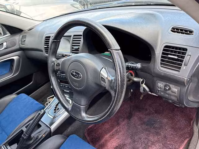 SUBARU LEGACY