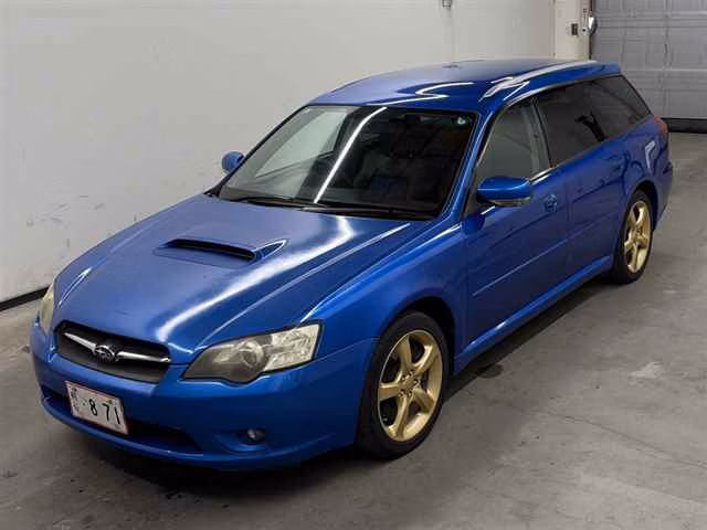SUBARU LEGACY
