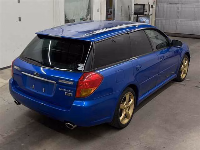 SUBARU LEGACY
