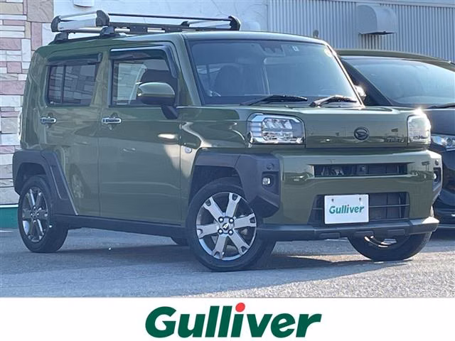 DAIHATSU TAFT