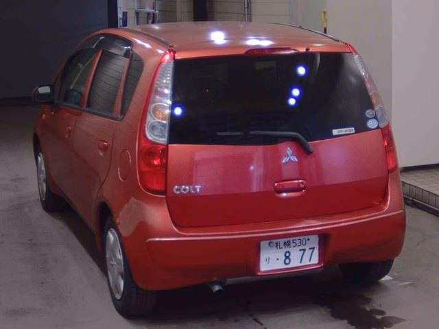 MITSUBISHI COLT