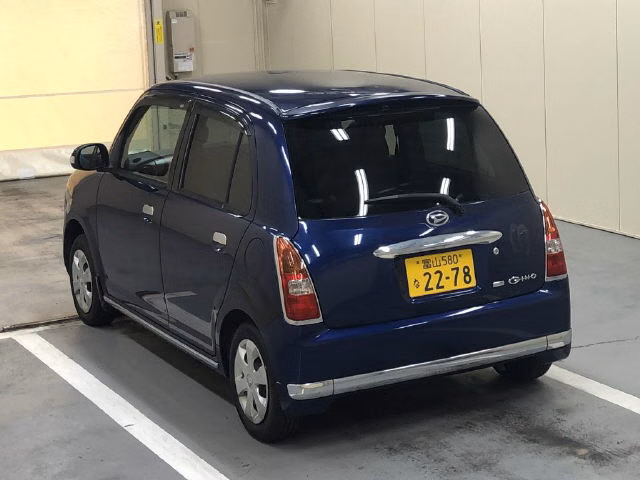 DAIHATSU MIRA GINO