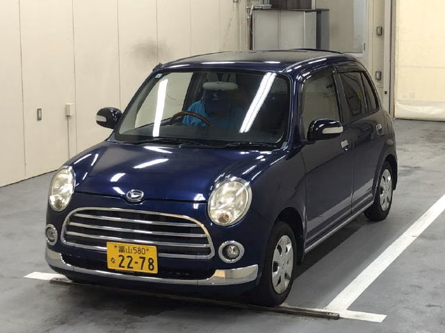 DAIHATSU MIRA GINO