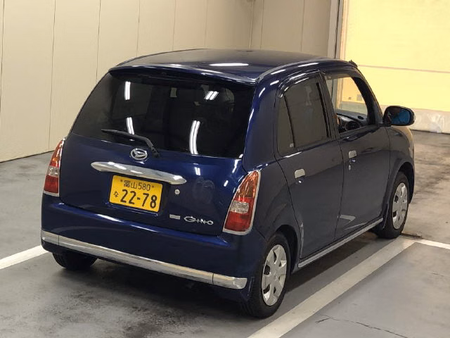 DAIHATSU MIRA GINO