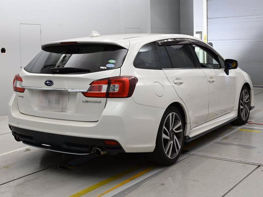 SUBARU LEVORG