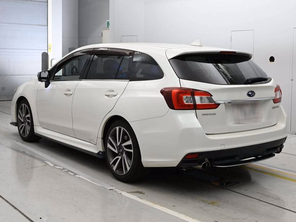 SUBARU LEVORG