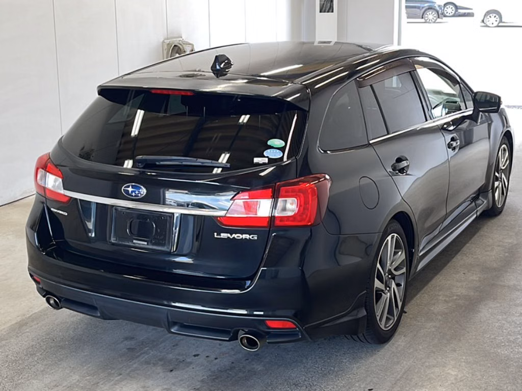SUBARU LEVORG