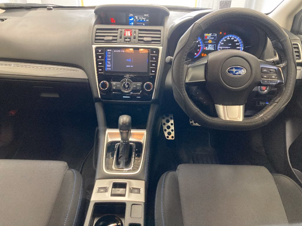 SUBARU LEVORG