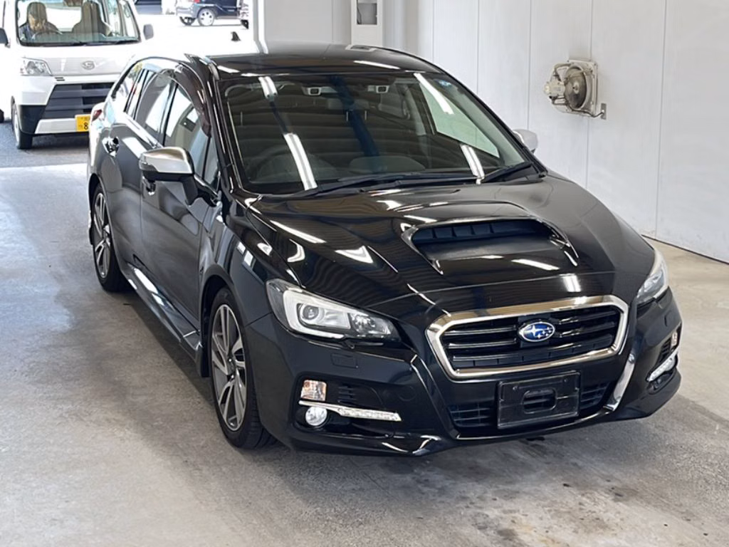 SUBARU LEVORG