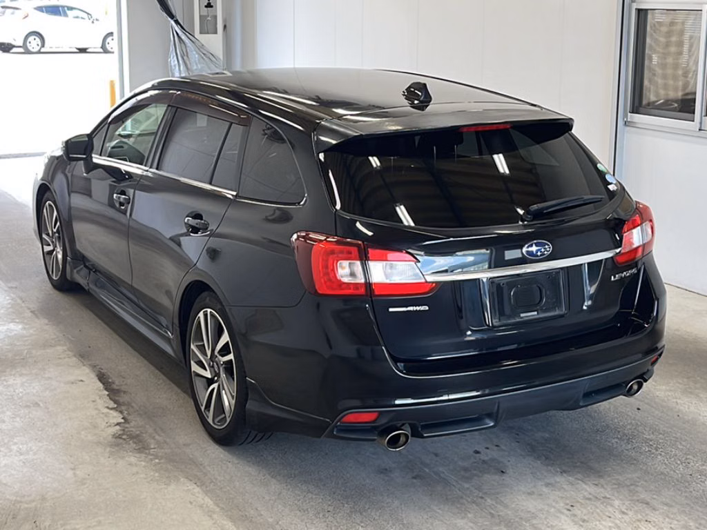 SUBARU LEVORG