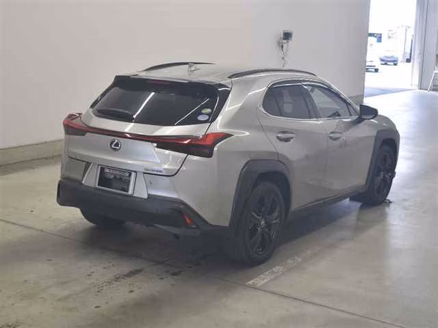 LEXUS UX250H