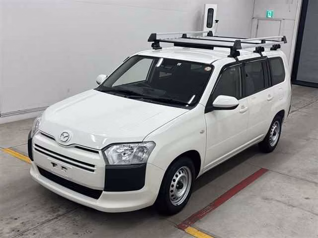 MAZDA FAMILIA