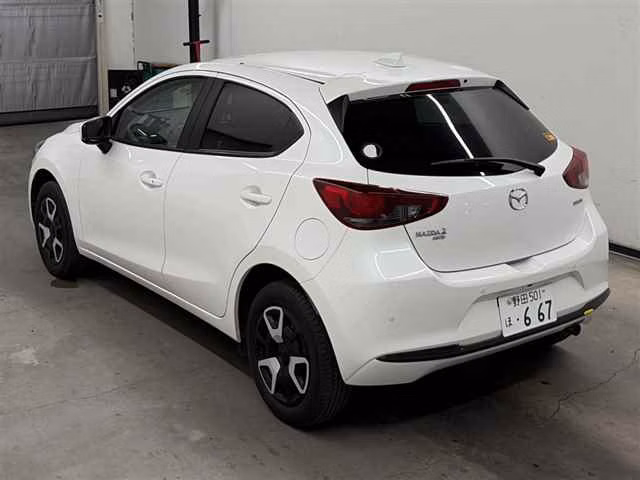 MAZDA MAZDA2