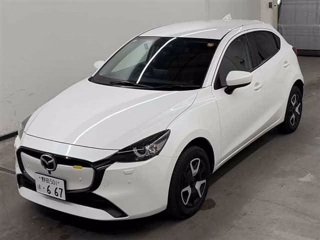 MAZDA MAZDA2