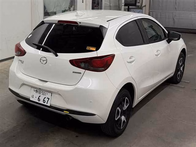 MAZDA MAZDA2