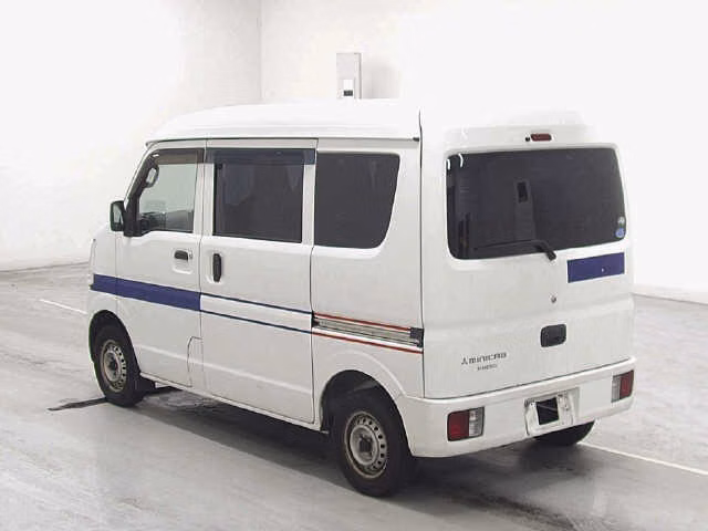 MITSUBISHI MINICAB