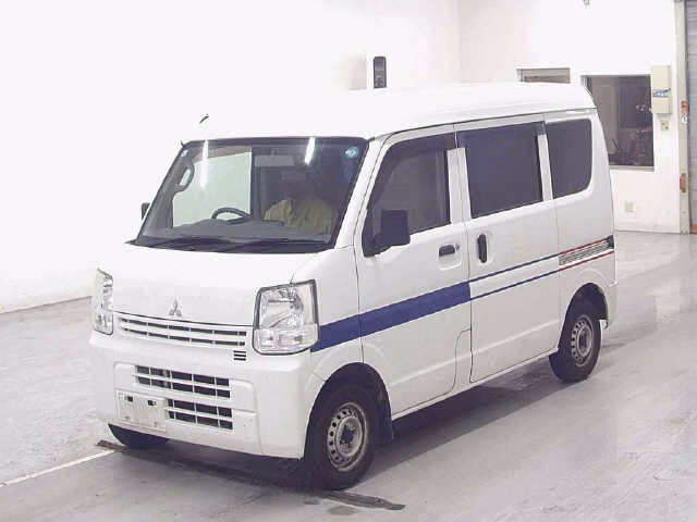 MITSUBISHI MINICAB