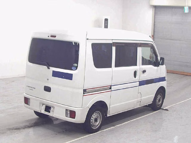 MITSUBISHI MINICAB