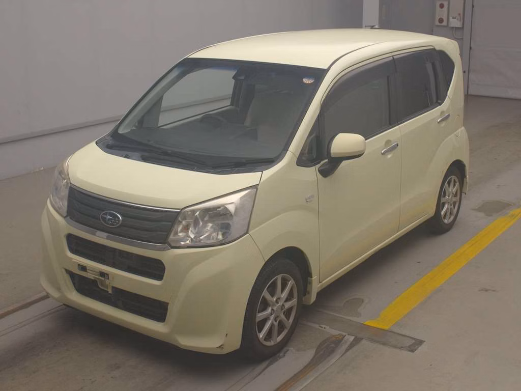 SUBARU STELLA