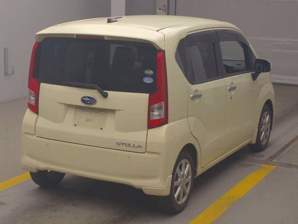 SUBARU STELLA