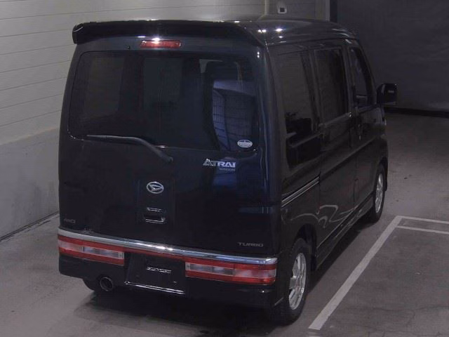 DAIHATSU ATRAI