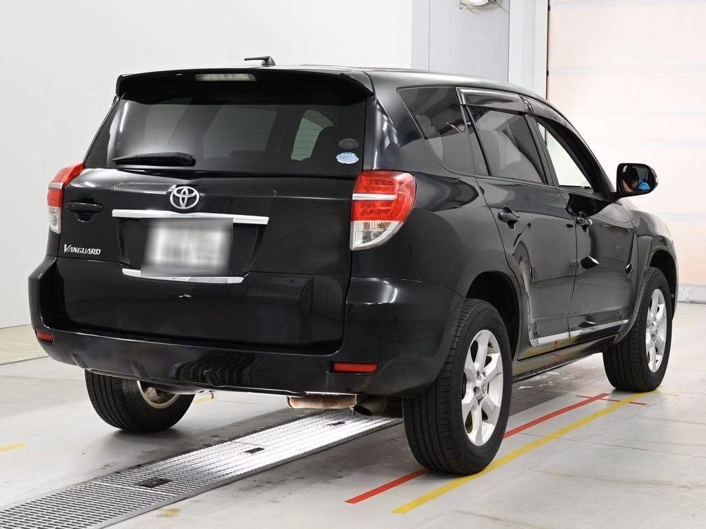 TOYOTA VANGUARD