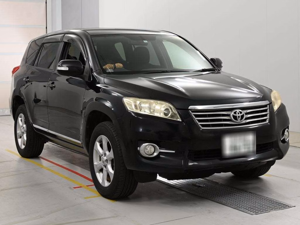 TOYOTA VANGUARD