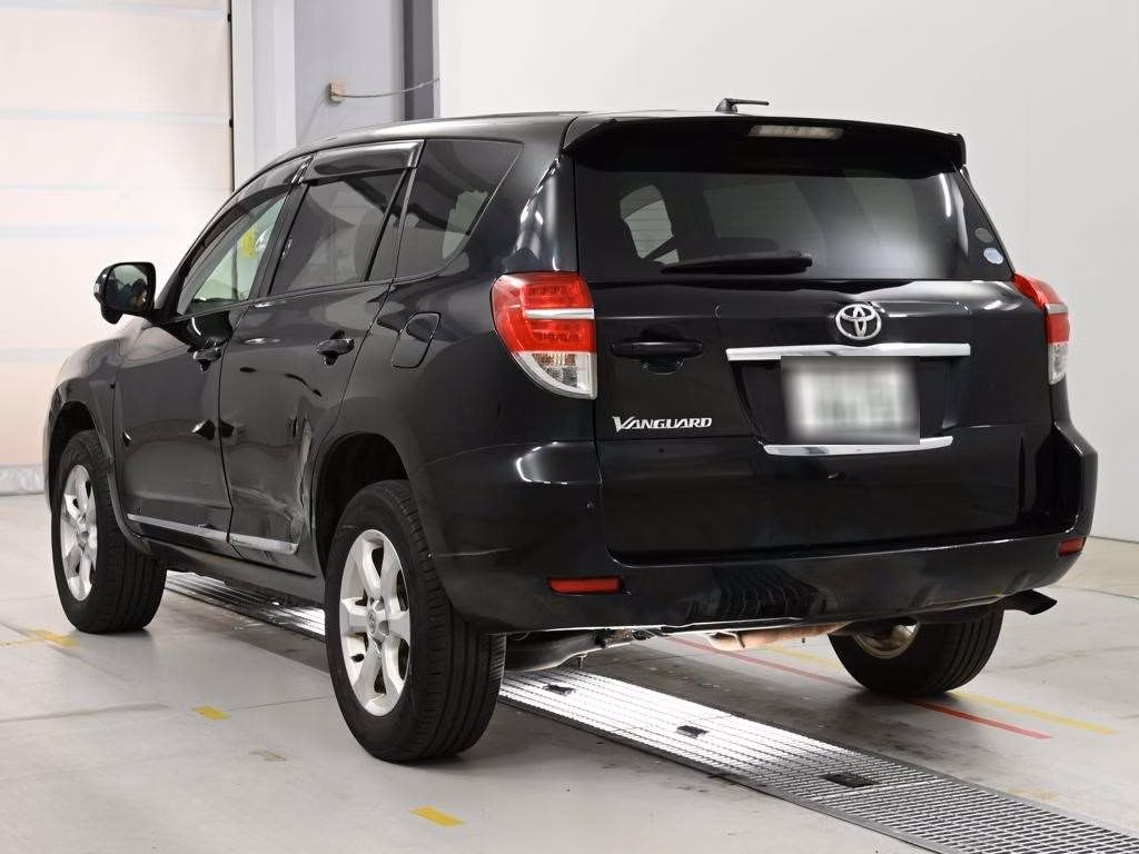TOYOTA VANGUARD