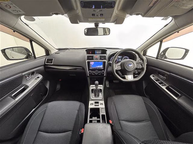 SUBARU LEVORG