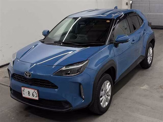 TOYOTA YARIS CROSS